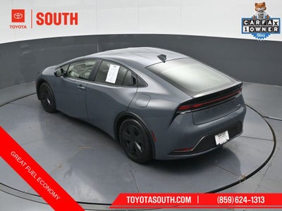 2025 Toyota Prius LE