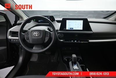 2025 Toyota Prius LE