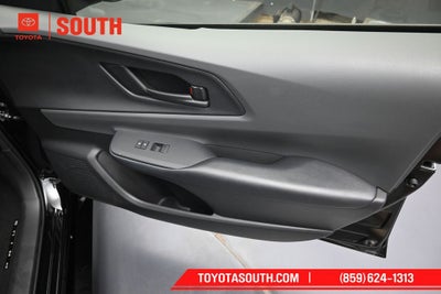 2025 Toyota Prius LE