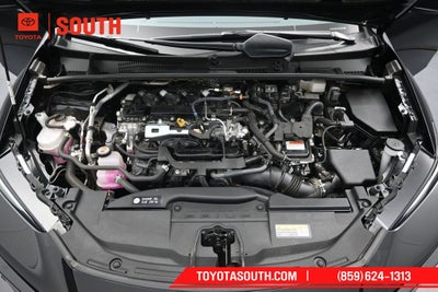 2025 Toyota Prius LE