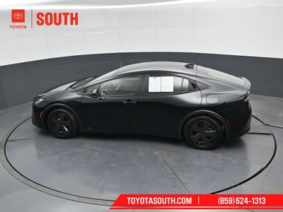 2025 Toyota Prius LE