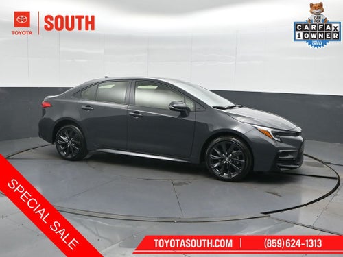 2026 Toyota Corolla Hybrid SE