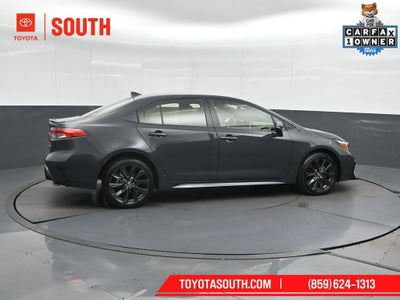 2026 Toyota Corolla Hybrid SE