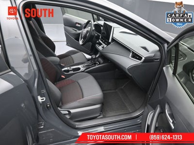 2026 Toyota Corolla Hybrid SE