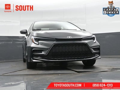 2026 Toyota Corolla Hybrid SE