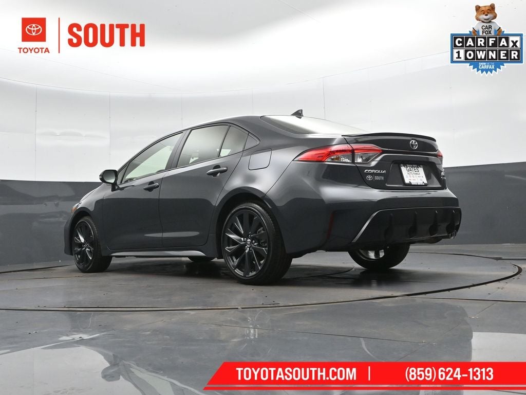 2026 Toyota Corolla Hybrid SE