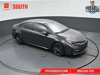 2026 Toyota Corolla Hybrid SE