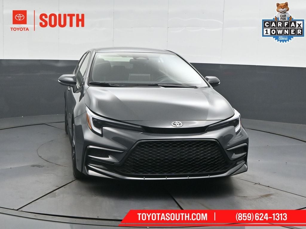 2026 Toyota Corolla Hybrid SE