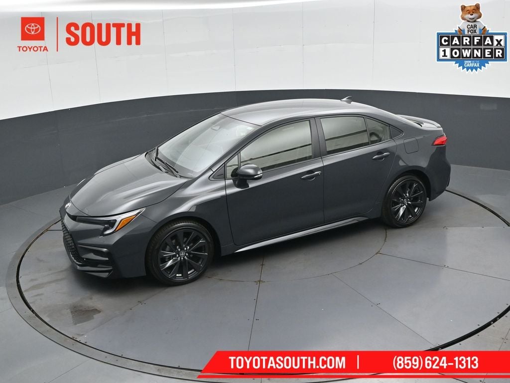 2026 Toyota Corolla Hybrid SE