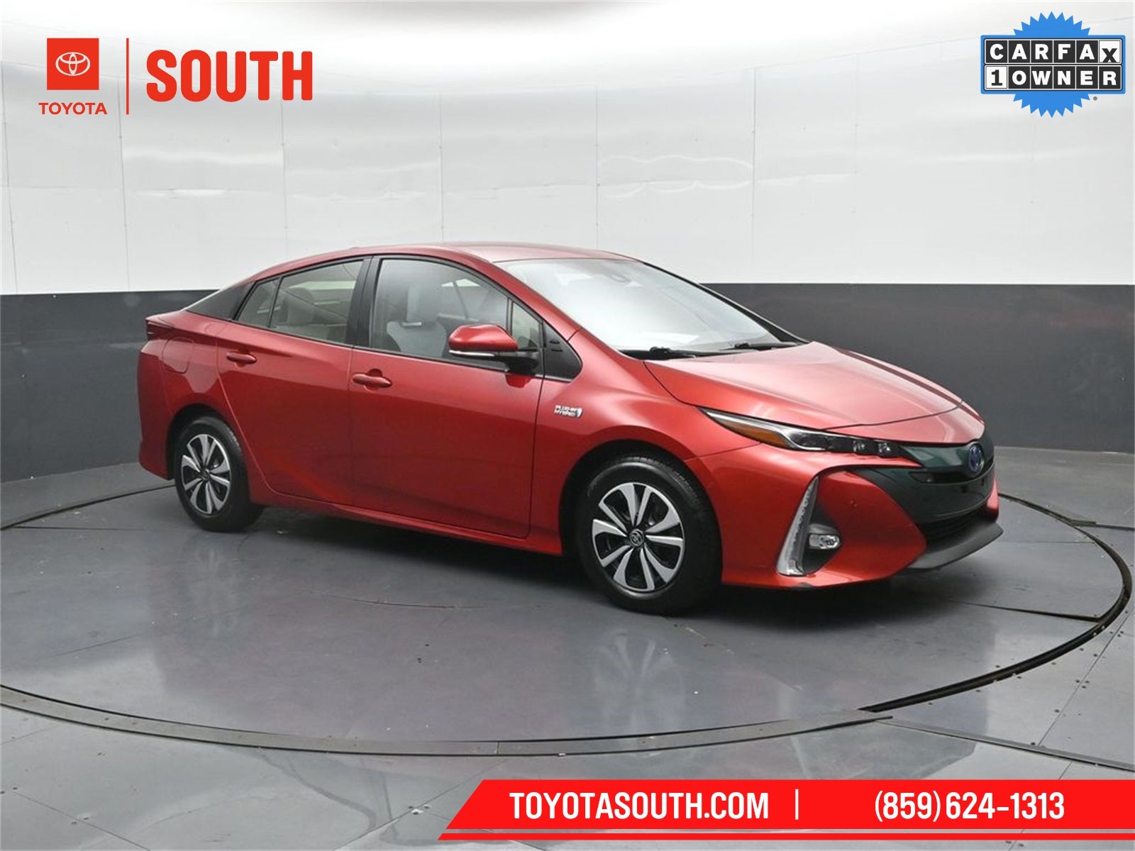 2018 Toyota Prius Prime Advanced