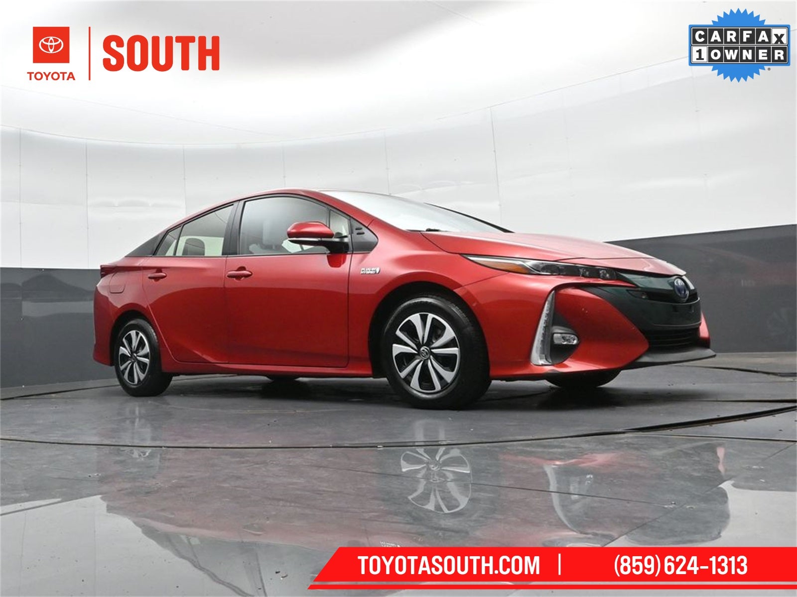 2018 Toyota Prius Prime Advanced