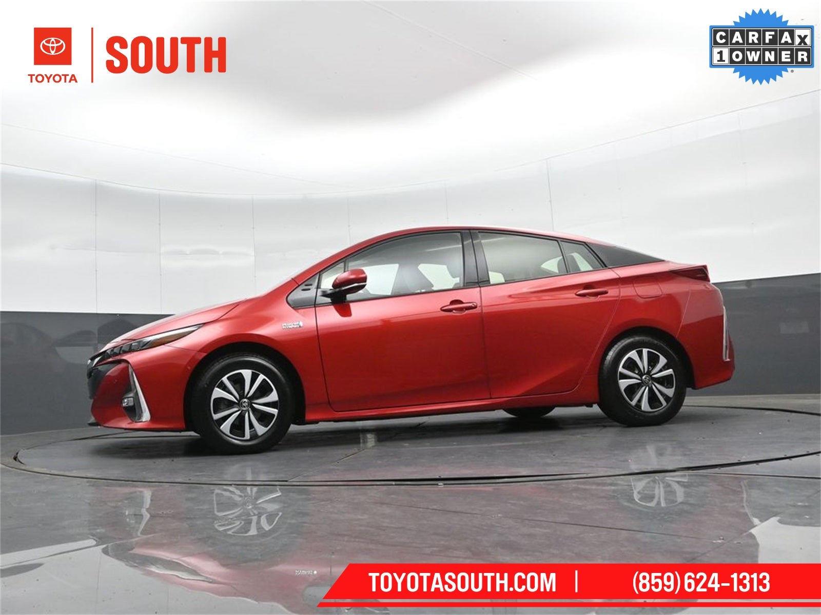 2018 Toyota Prius Prime Advanced