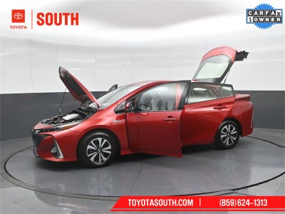 2018 Toyota Prius Prime Advanced