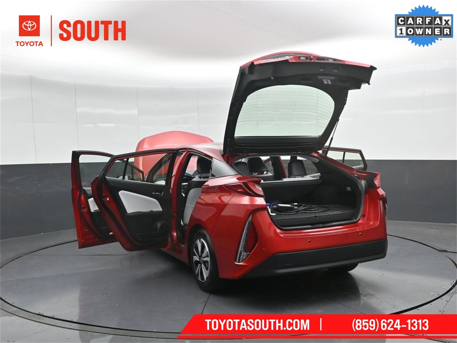 2018 Toyota Prius Prime Advanced