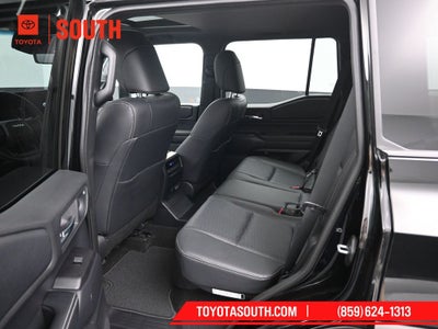 2024 Toyota Land Cruiser Base