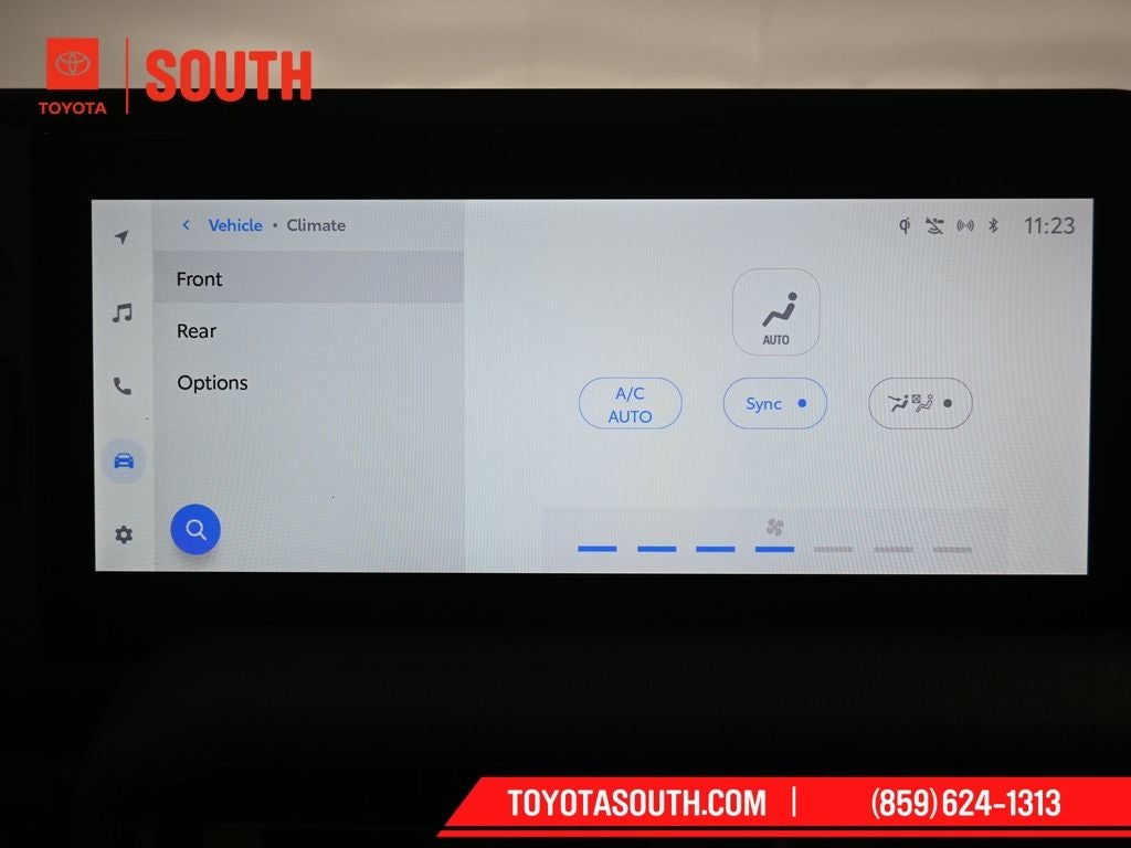 2024 Toyota Land Cruiser Base