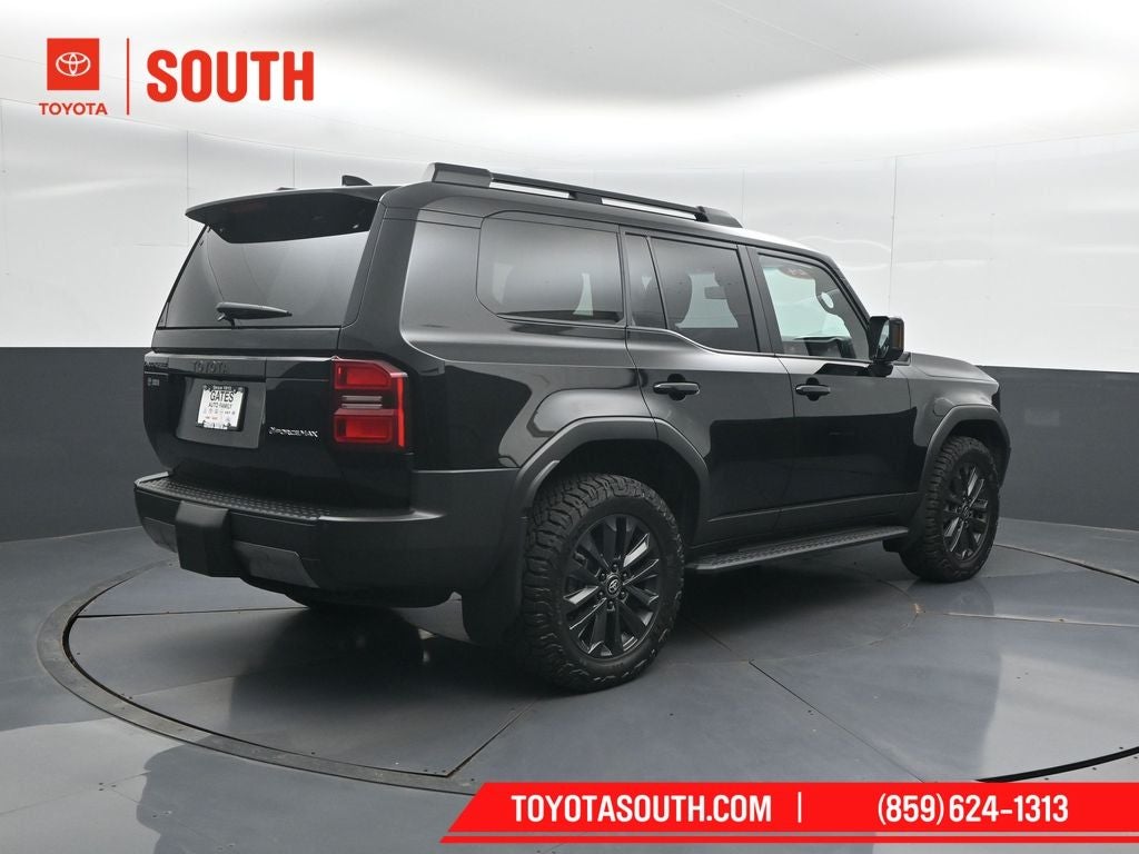 2024 Toyota Land Cruiser Base