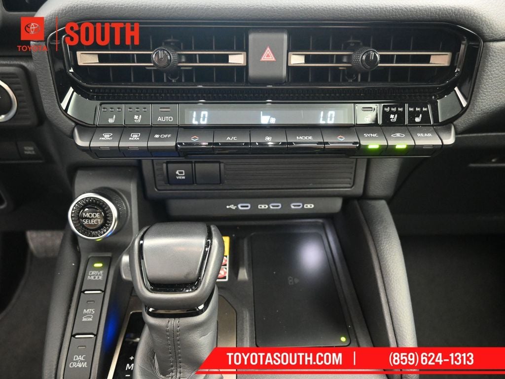 2024 Toyota Land Cruiser Base