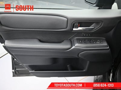 2024 Toyota Land Cruiser Base