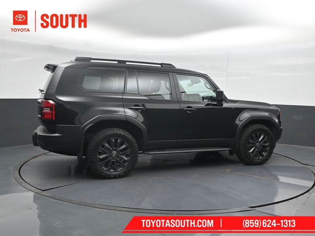 2024 Toyota Land Cruiser Base