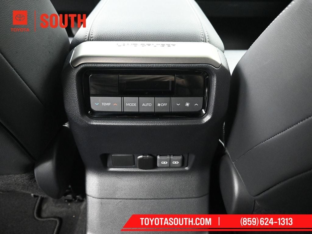 2024 Toyota Land Cruiser Base