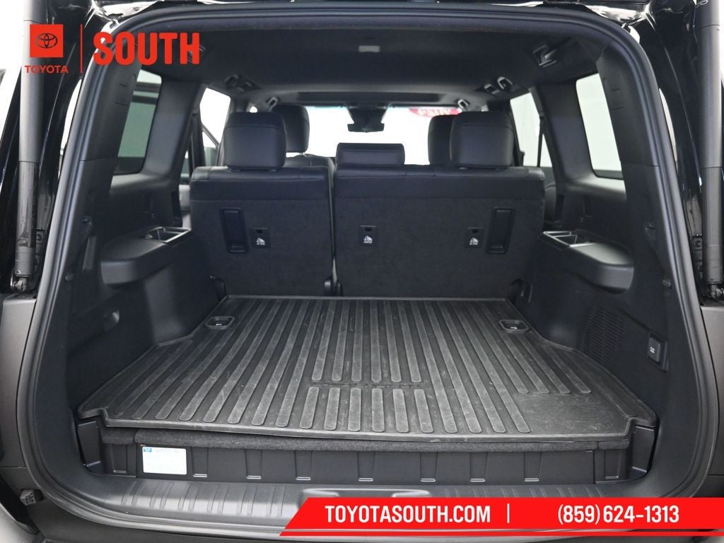 2024 Toyota Land Cruiser Base