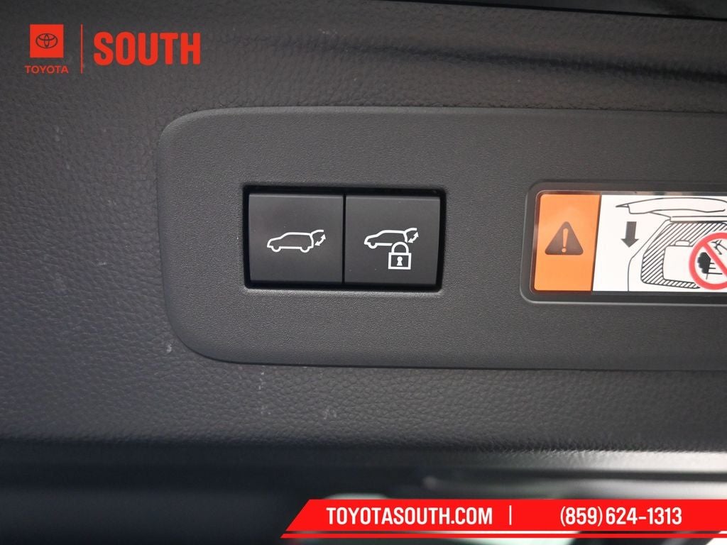 2024 Toyota Land Cruiser Base