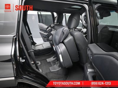 2024 Toyota Land Cruiser Base