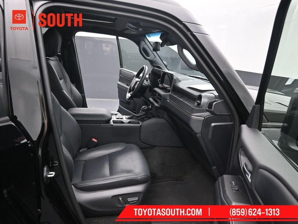 2024 Toyota Land Cruiser Base