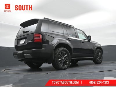 2024 Toyota Land Cruiser Base