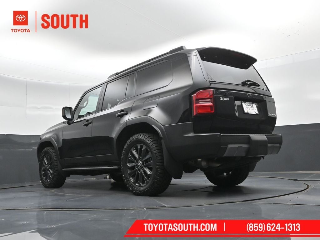 2024 Toyota Land Cruiser Base