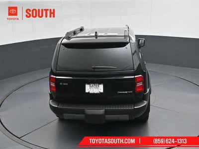 2024 Toyota Land Cruiser Base