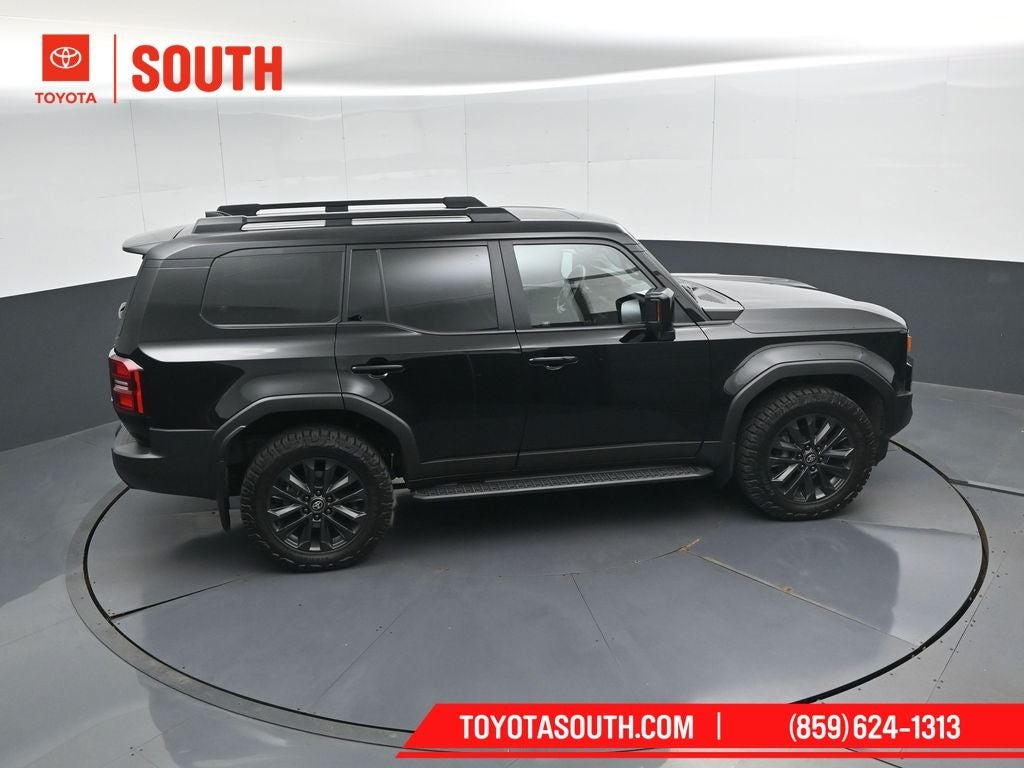 2024 Toyota Land Cruiser Base