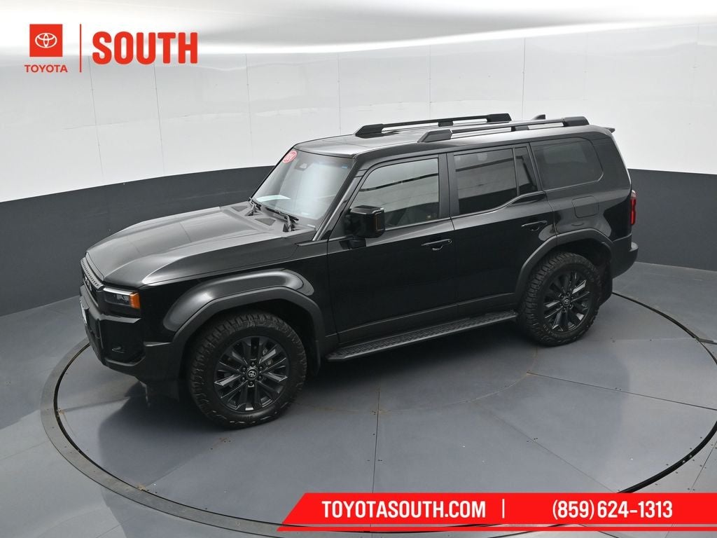 2024 Toyota Land Cruiser Base