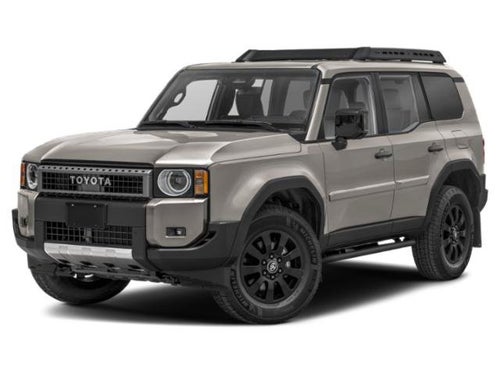 2024 Toyota Land Cruiser Base