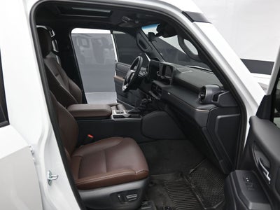 2026 Toyota Land Cruiser Base