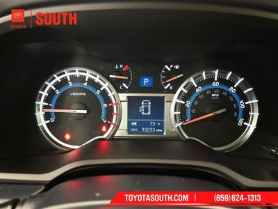 2019 Toyota 4Runner TRD Off-Road Premium