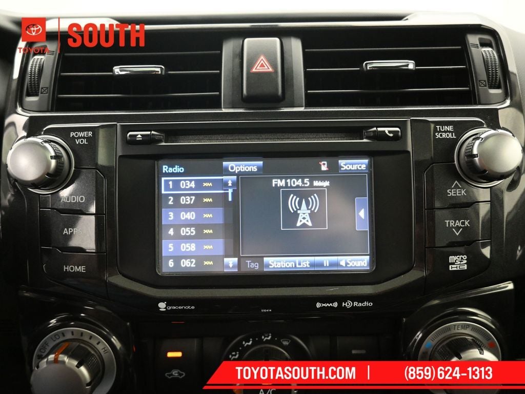 2019 Toyota 4Runner TRD Off-Road Premium