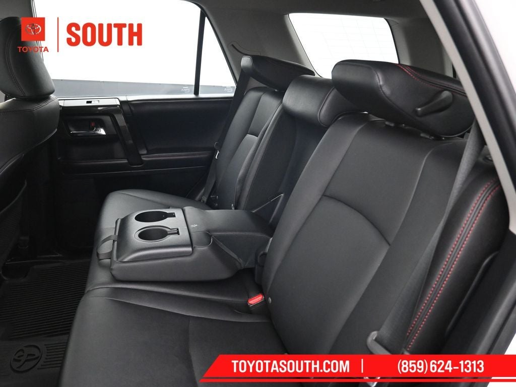 2019 Toyota 4Runner TRD Off-Road Premium