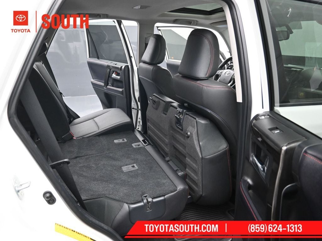 2019 Toyota 4Runner TRD Off-Road Premium