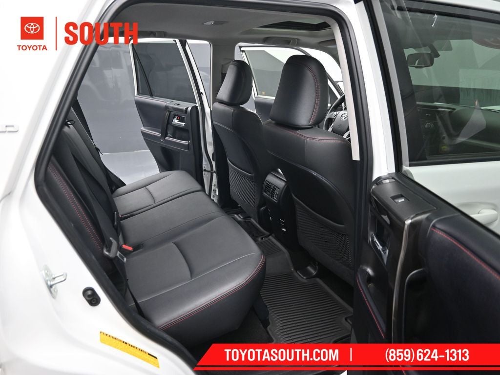 2019 Toyota 4Runner TRD Off-Road Premium