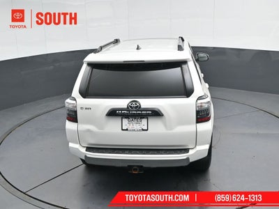 2019 Toyota 4Runner TRD Off-Road Premium