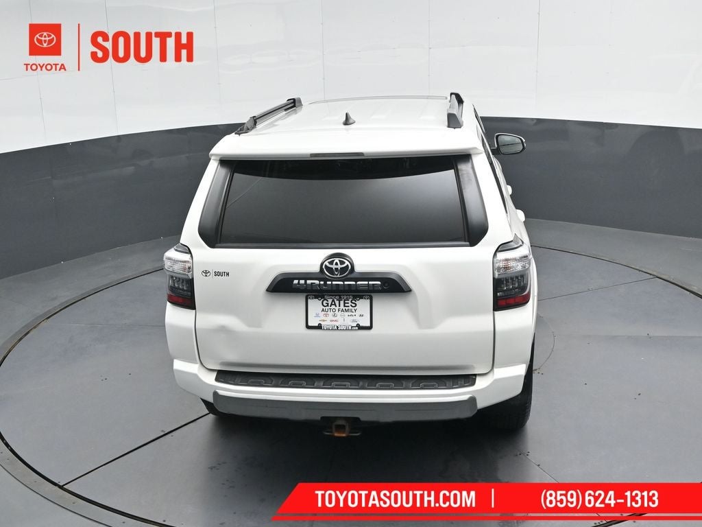 2019 Toyota 4Runner TRD Off-Road Premium