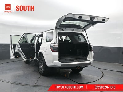2019 Toyota 4Runner TRD Off-Road Premium