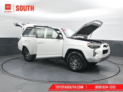 2019 Toyota 4Runner TRD Off-Road Premium