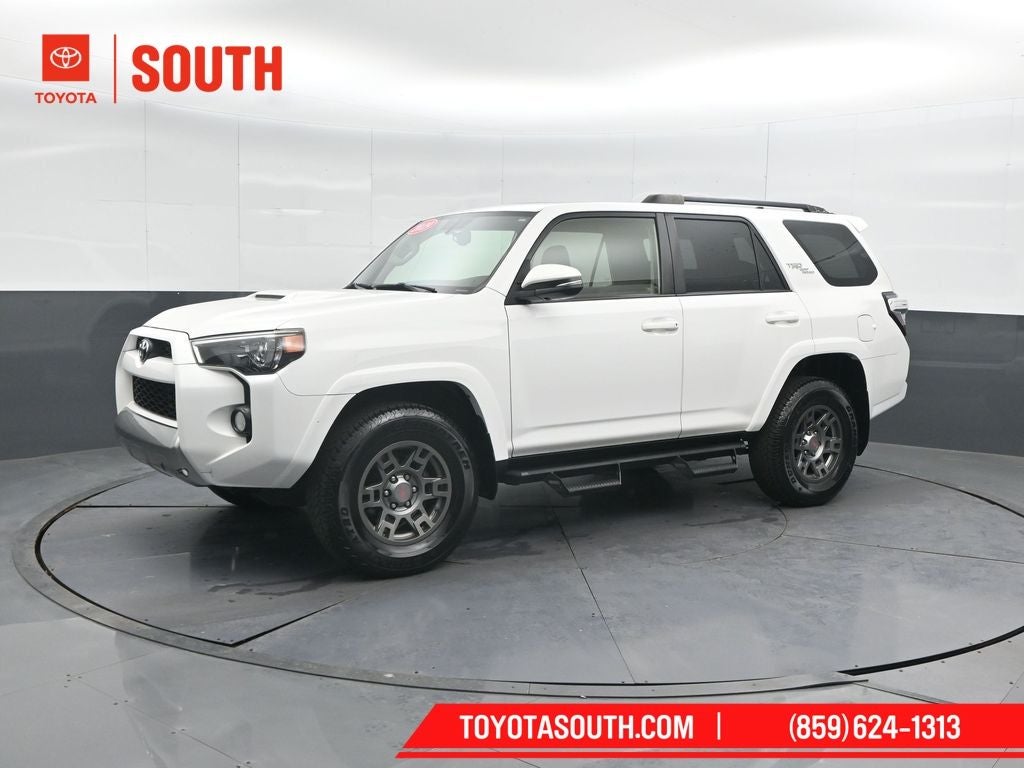 2019 Toyota 4Runner TRD Off-Road Premium