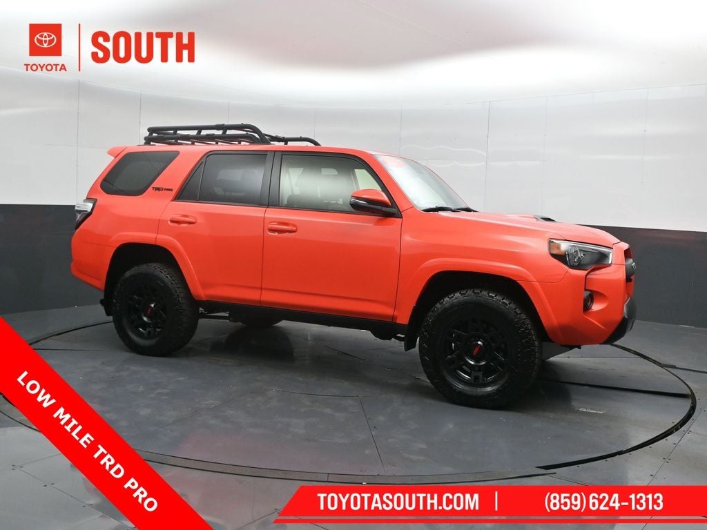 2023 Toyota 4Runner TRD Pro