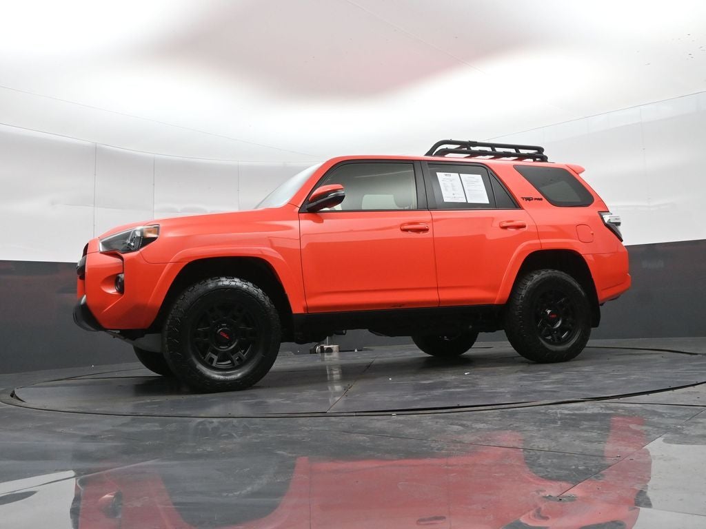 2023 Toyota 4Runner TRD Pro