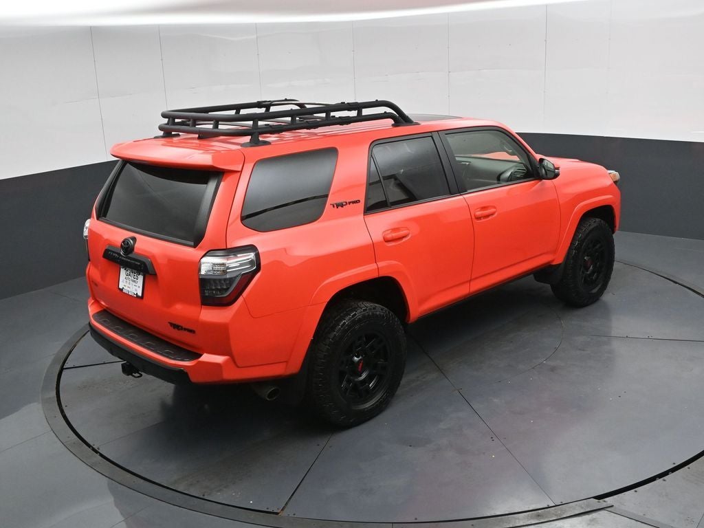 2023 Toyota 4Runner TRD Pro
