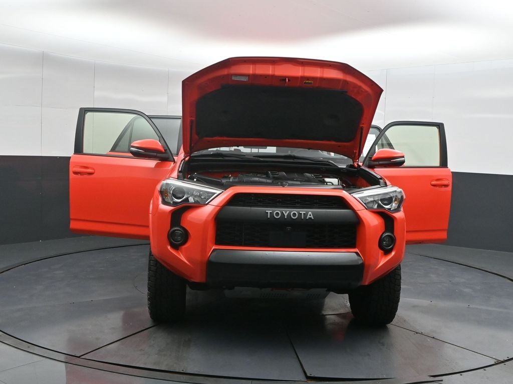 2023 Toyota 4Runner TRD Pro